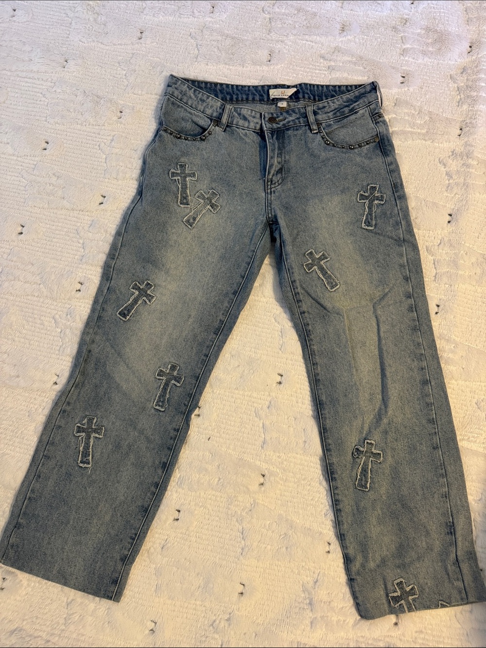 Austin Landing Size 5 Cross Jeans
